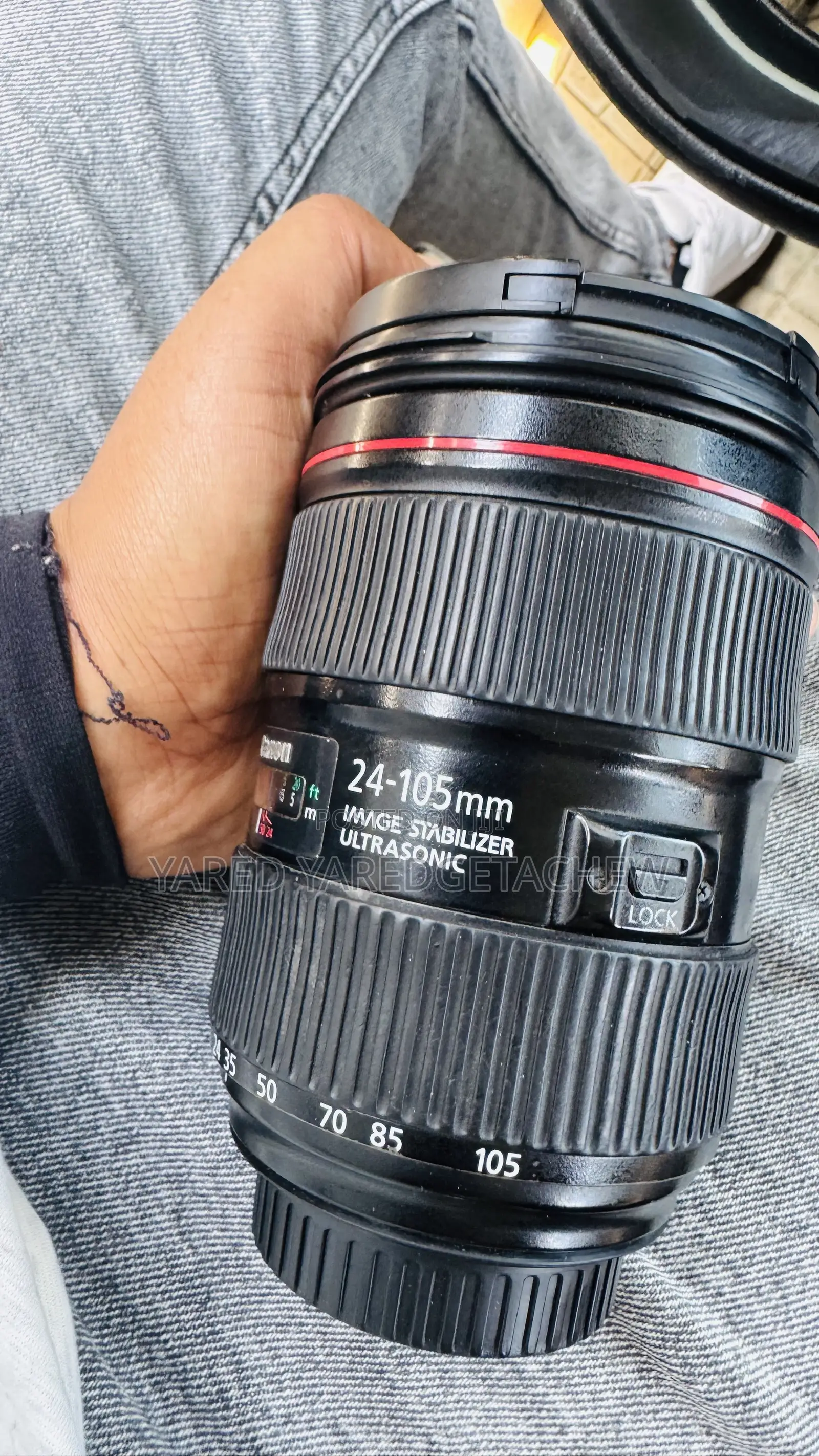 Camera Lense