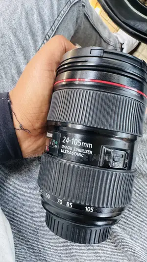 Camera Lense