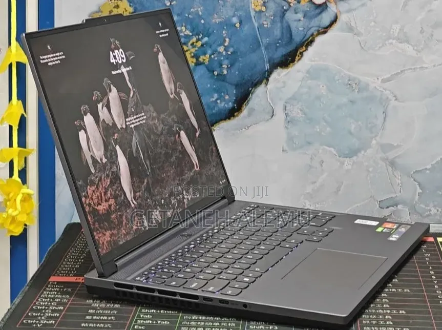 New Lenovo Legion Y7000P IRX9 Gaming Laptop 16GB AMD Ryzen 7 SSD 1T