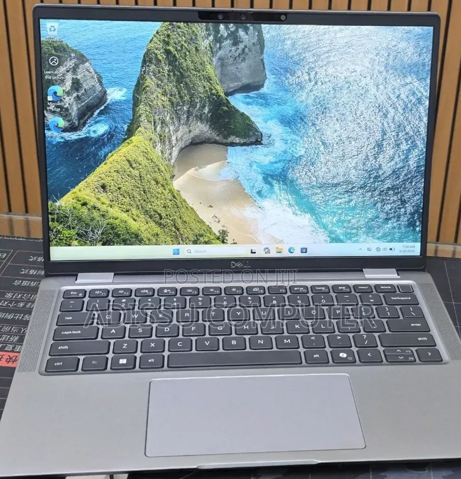 New Laptop Dell Latitude 7450 16GB Intel Core Ultra 7 SSD 512GB