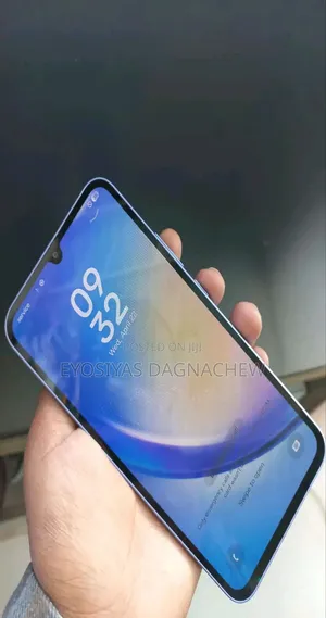 New Samsung Galaxy A34 5G 128 GB Blue