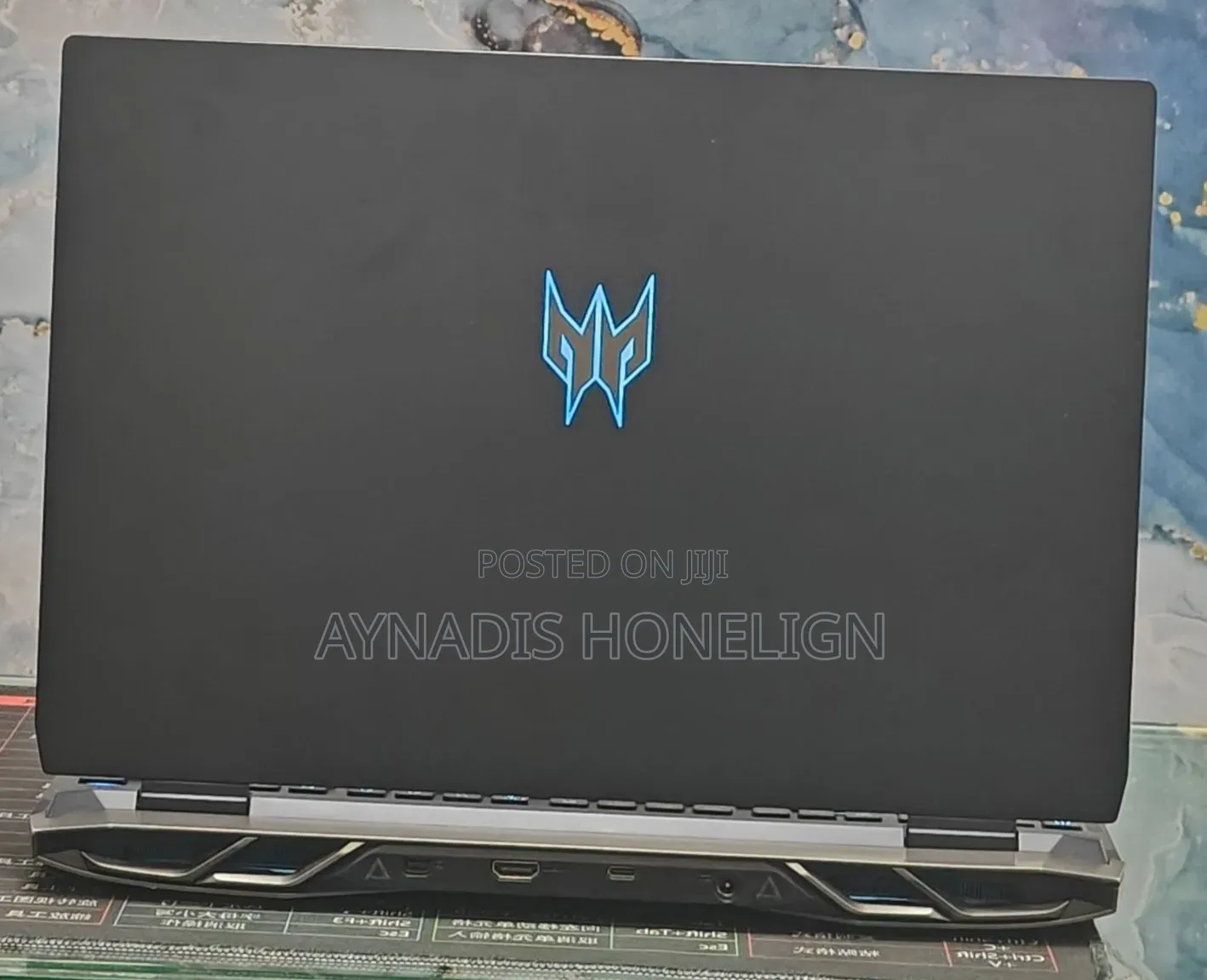 New Laptop Acer Predator Helios 300 16GB Intel Core i9 SSD 512GB