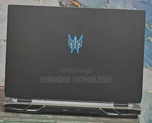 New Laptop Acer Predator Helios 300 16GB Intel Core i9 SSD 512GB