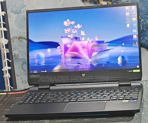 New Laptop Acer Predator Helios 300 16GB Intel Core i9 SSD 512GB