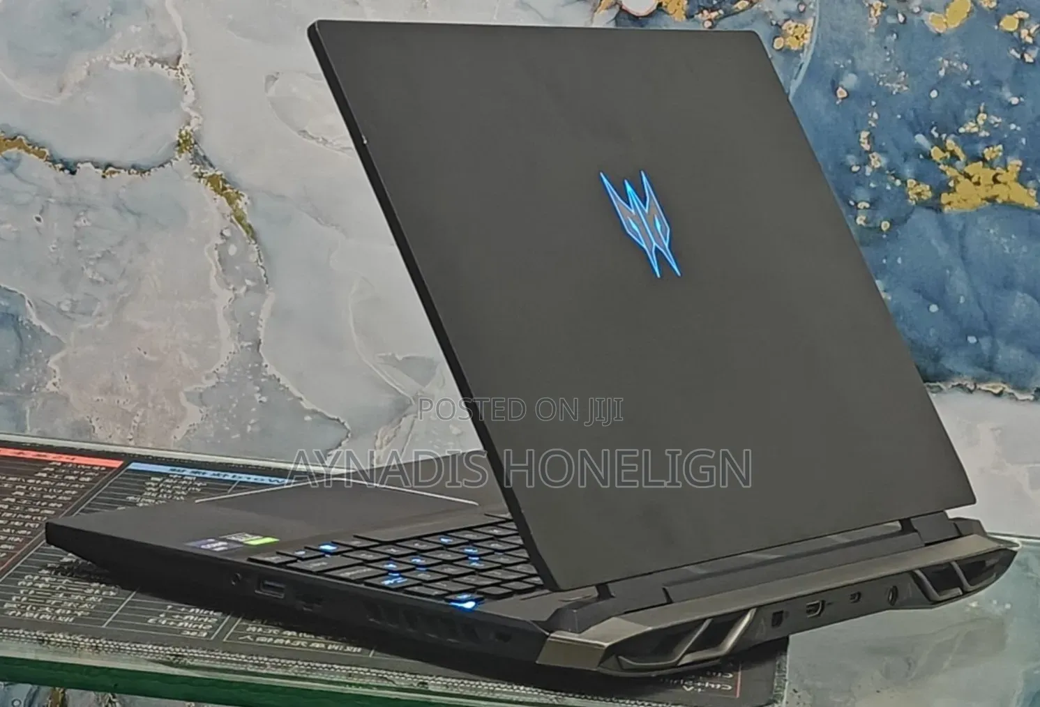New Laptop Acer Predator Helios 300 16GB Intel Core i9 SSD 512GB
