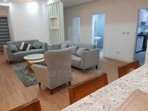 Furnished 2bdrm Apartment in ቡልቡላ, Bole for sale