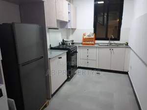 Furnished 2bdrm Apartment in ቡልቡላ, Bole for sale