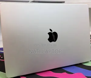 New Laptop Apple MacBook Pro 2021 M1 16GB Apple M1 Pro SSD 512GB