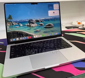 New Laptop Apple MacBook Pro 2021 M1 16GB Apple M1 Pro SSD 512GB