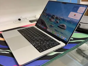 New Laptop Apple MacBook Pro 2021 M1 16GB Apple M1 Pro SSD 512GB