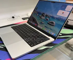 New Laptop Apple MacBook Pro 2021 M1 16GB Apple M1 Pro SSD 512GB