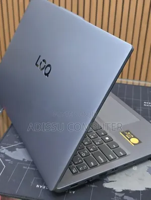 New Laptop Lenovo LOQ 15AHP10 12GB Intel Core i5 SSD 512GB