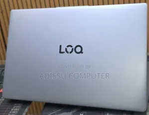 New Laptop Lenovo LOQ 15AHP10 12GB Intel Core i5 SSD 512GB
