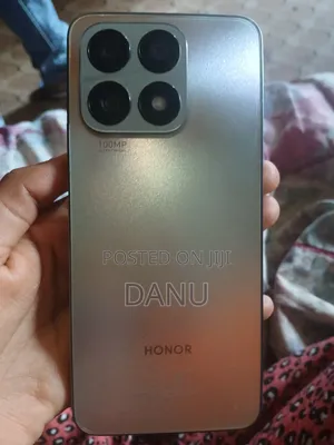 Honor 8 128 GB Silver