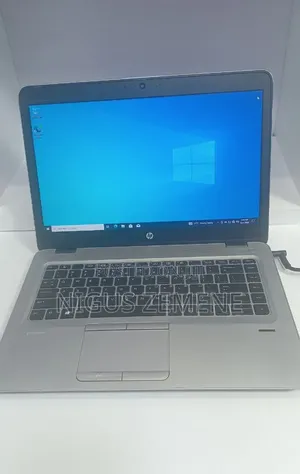 New Laptop HP EliteBook 840 8GB Intel Core i5 SSD 1T