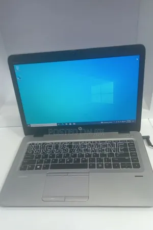 New Laptop HP EliteBook 840 8GB Intel Core i5 SSD 1T