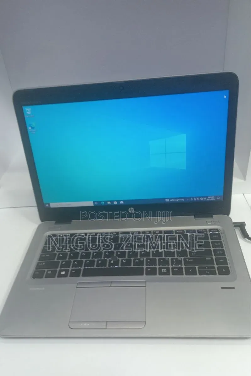 New Laptop HP EliteBook 840 8GB Intel Core i5 SSD 1T