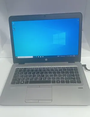 New Laptop HP EliteBook 840 8GB Intel Core i5 SSD 1T