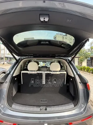 BYD Tang EV 2025 Gray