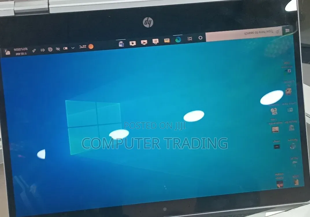 New Laptop HP ProBook 4340S 16GB AMD Ryzen 7 SSD 512GB