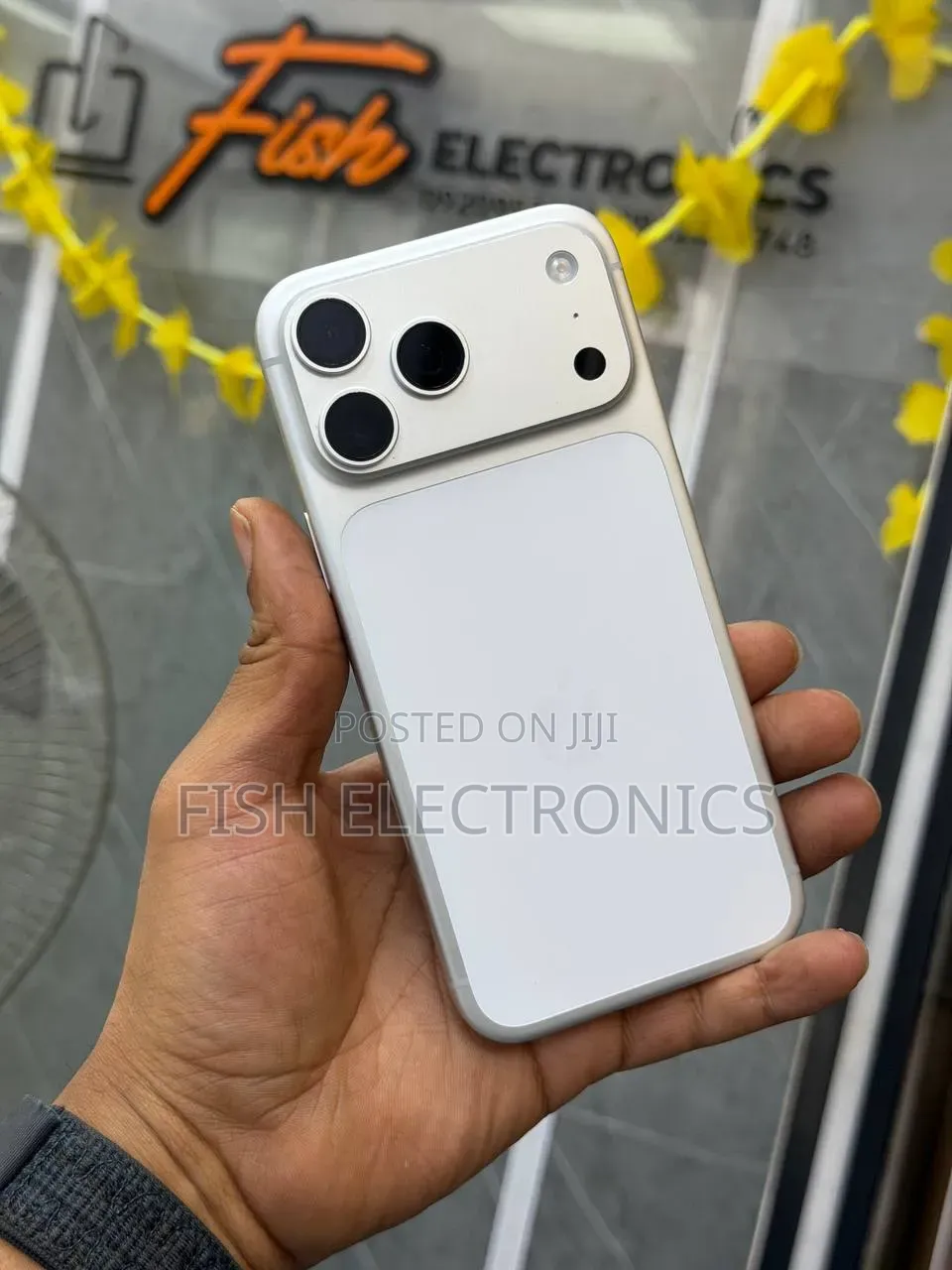 Apple iPhone 17 Pro Max 512 GB Silver