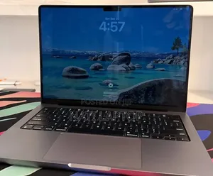 New Laptop Apple MacBook Pro 2023 M3 8GB Apple M3 Pro SSD 512GB