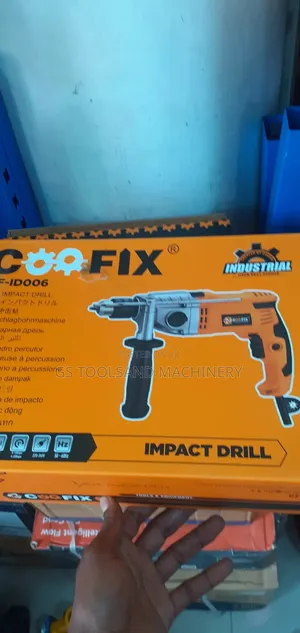 Coofix 1050w Impact Drill