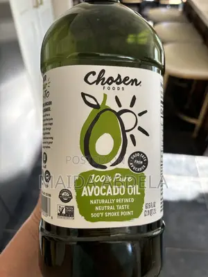 Chosen Foods 100%Avocado Oil