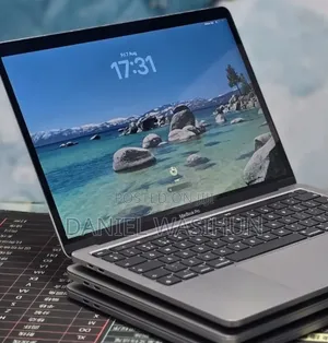 New Laptop Apple MacBook Air 2020 M1 8GB Apple M1 SSD 512GB