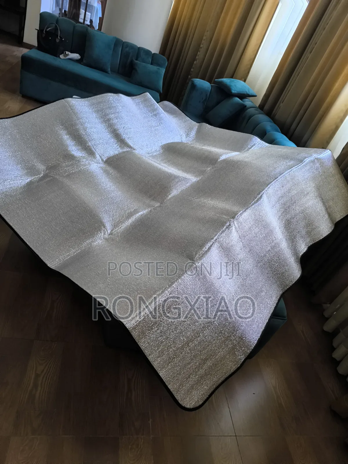 Aalluminum Moisture Proof Pad