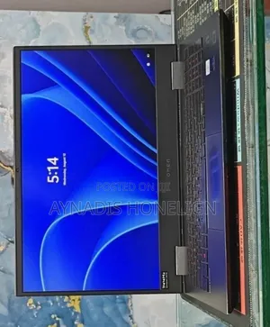 New Laptop HP Omen 15 16GB Intel Core i7 SSD 512GB