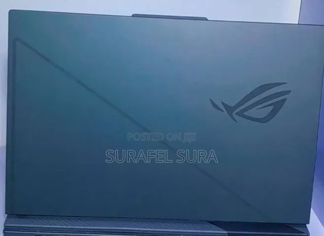 New Laptop Asus ROG Strix G16 16GB Intel Core i7 SSD 1T