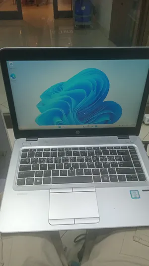 New Laptop HP EliteBook 840 G3 8GB Intel Core i5 SSD 256GB
