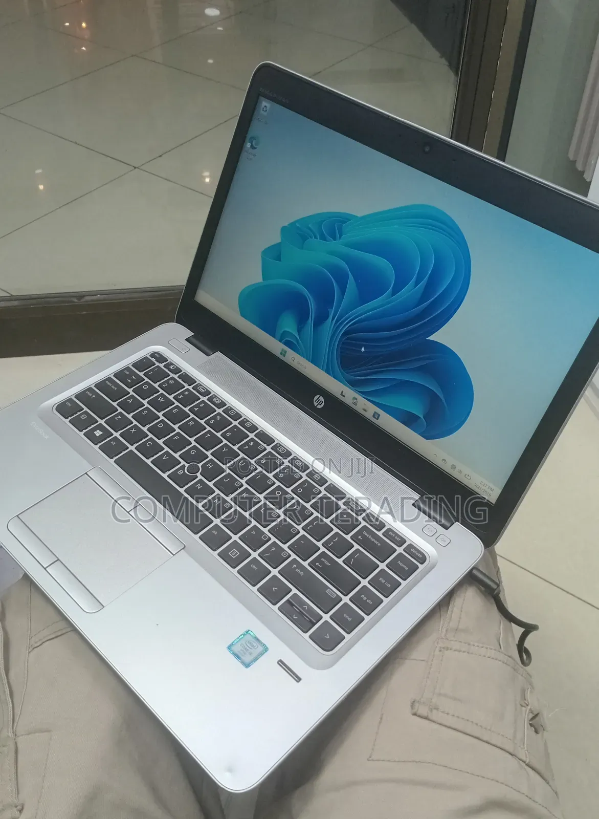 New Laptop HP EliteBook 840 G3 8GB Intel Core i5 SSD 256GB