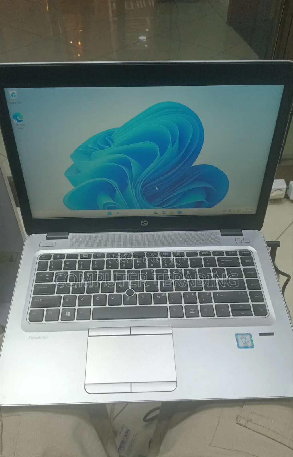 New Laptop HP EliteBook 840 G3 8GB Intel Core i5 SSD 256GB
