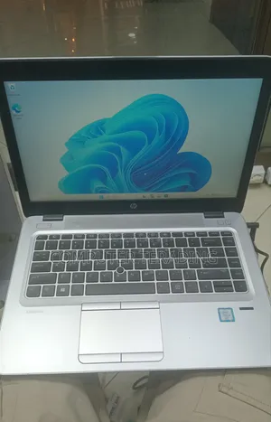 New Laptop HP EliteBook 840 G3 8GB Intel Core i5 SSD 256GB