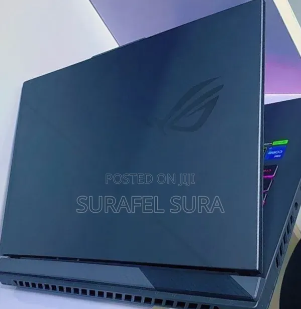 New Laptop Asus ROG Strix G16 16GB Intel Core i7 SSD 1T