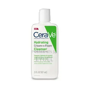 CeraVE Hydrating Cream to Foam Cleanser