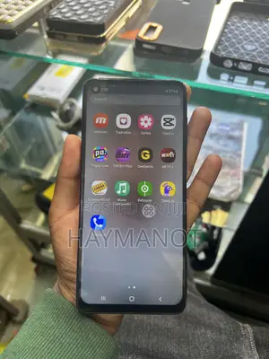 Samsung Galaxy A21s 64 GB Purple
