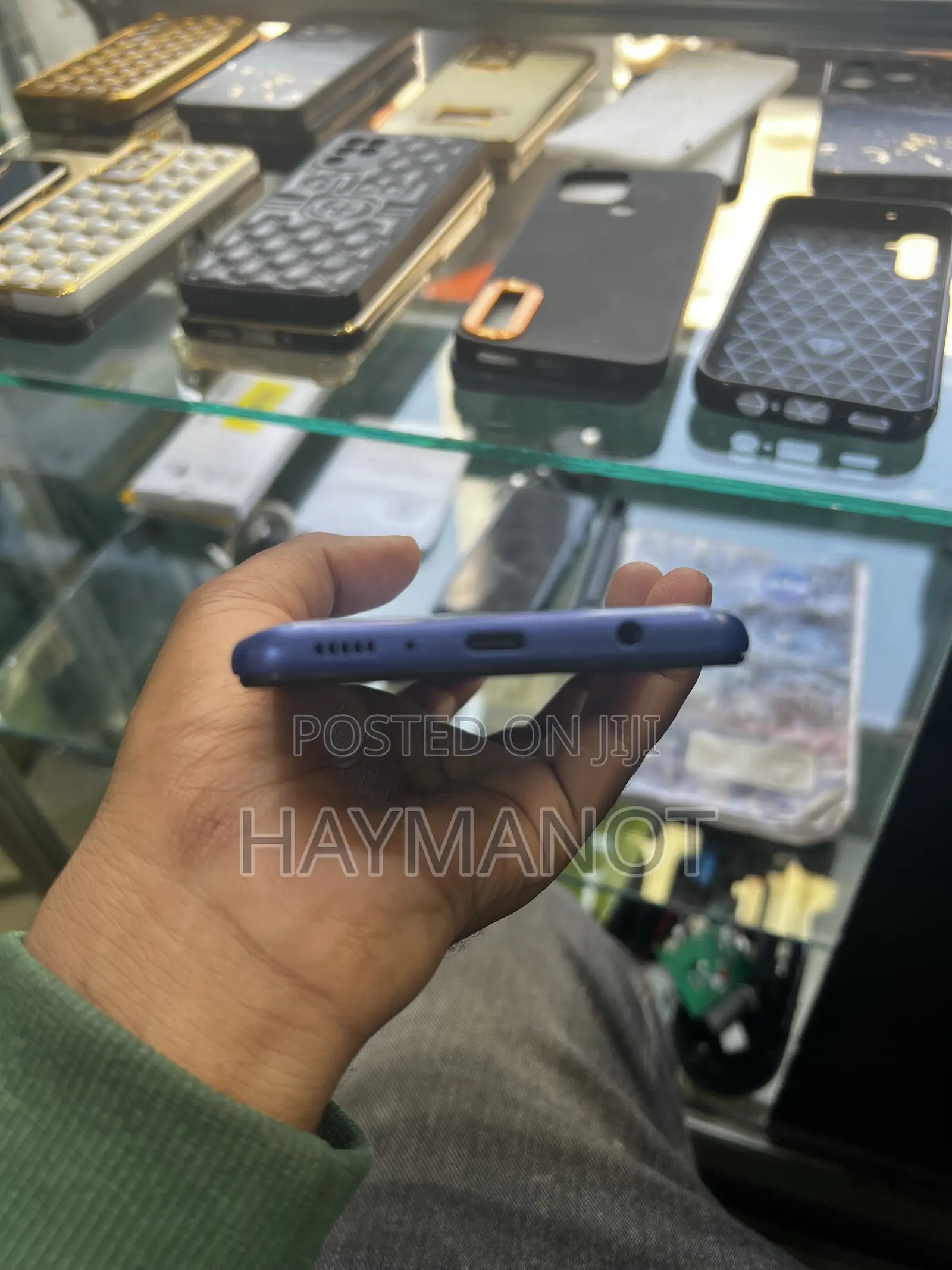 Samsung Galaxy A21s 64 GB Purple