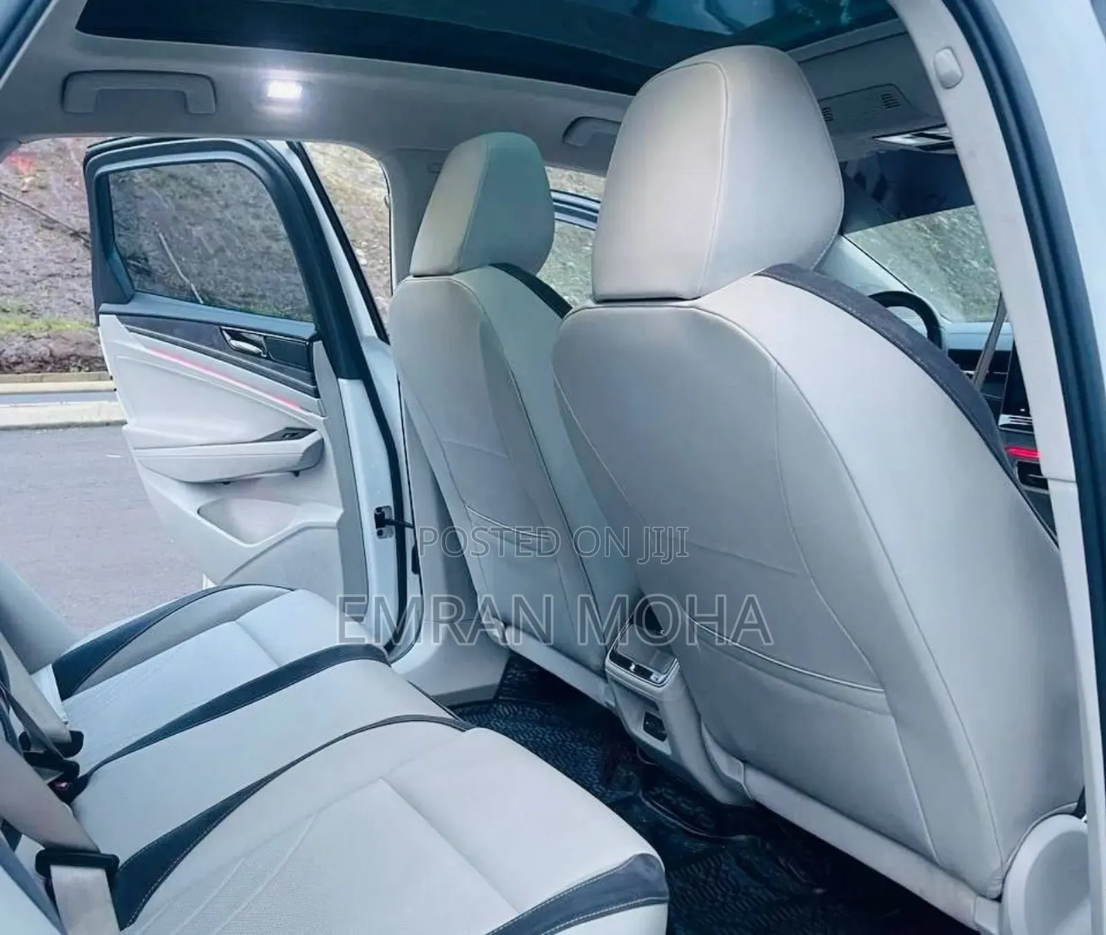 Volkswagen ID.7 2025 White
