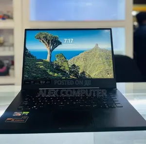 New Laptop Asus ROG Zephyrus G15 16GB Intel Core i7 SSD 512GB