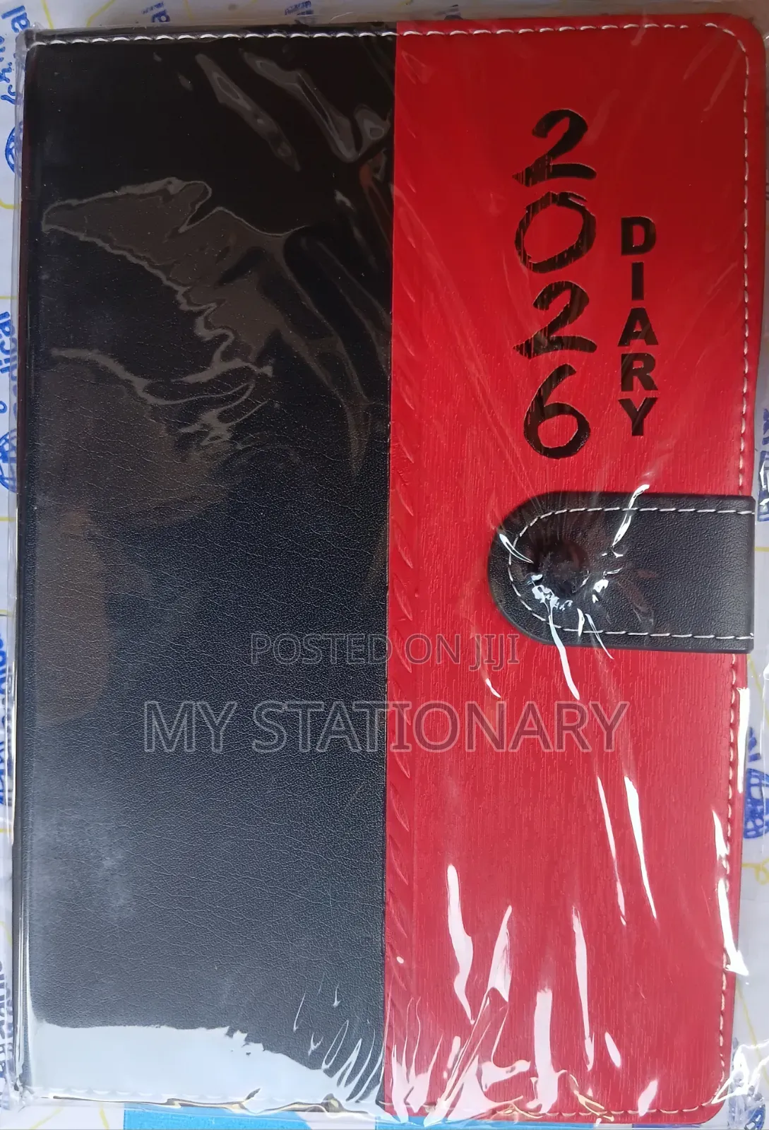 2026 Note Book Reminder