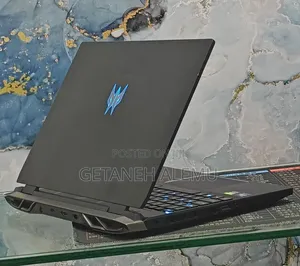 New Laptop Acer Predator Helios 300 16GB Intel Core Ultra 9 SSD 512GB
