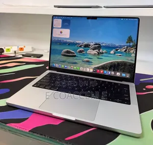 New Laptop Apple MacBook 16GB SSD 512GB