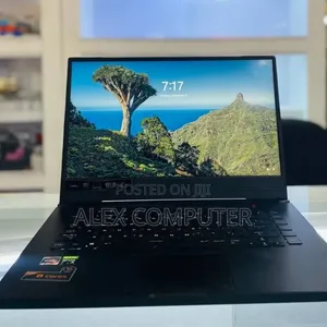 New Laptop Asus ROG Zephyrus G15 16GB Intel Core i7 SSD 512GB