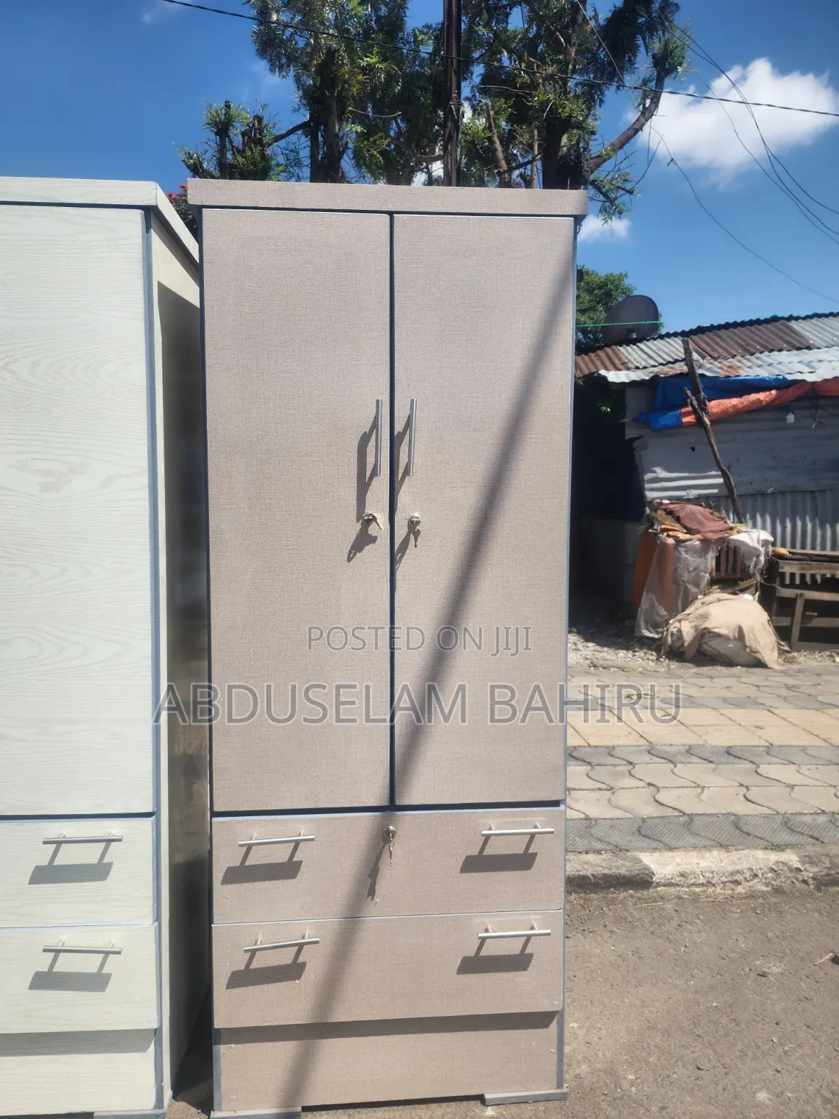 80cm ቁምሳጥን በተመጣጣኝ ዋጋ