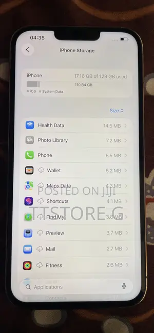 Apple iPhone 13 Pro Max 128 GB Gold