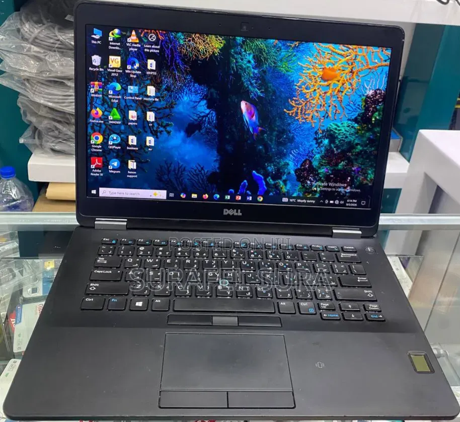 New Laptop Dell Latitude 5310 8GB Intel Core i5 SSD 256GB