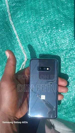 New Samsung Galaxy S10e 128 GB Bronze